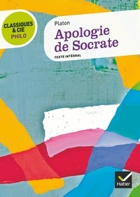 Téléchargement gratuit des livres électroniques au format pdf Apologie de Socrate par Platon 9782218939594 in French PDB PDF