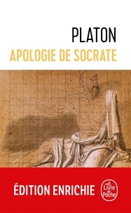  Platon - Apologie de Socrate.