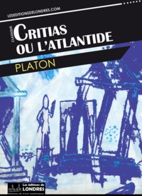  Platon - Critias ou l'Atlantide.
