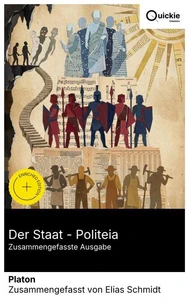 Der Staat - Politeia (Zusammengefasste Ausgabe)