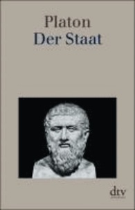  Platon - Der Staat. Bibliothek der Antike.
