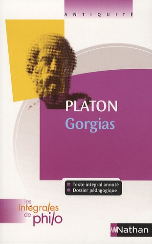  Platon - Gorgias.