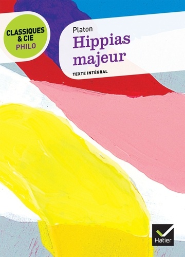  Platon - Hippias Majeur.