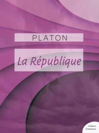 Ipod et télécharger des livres La République (Litterature Francaise) 9782363077936 ePub FB2 par Platon
