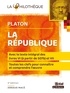  Platon - La république - Avec le texte intégral des livres VI (à partir de 507b) et VII.