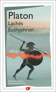  Platon - Lachès ; Euthyphron.