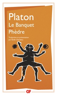  Platon - Le Banquet. Phèdre.