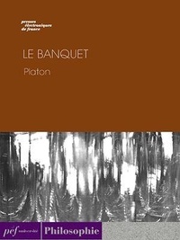  Platon - Le Banquet.