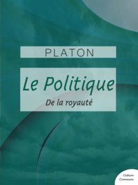  Platon - Le Politique.