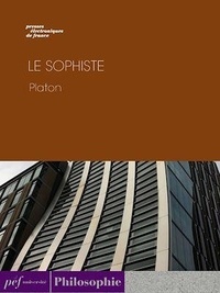  Platon - Le Sophiste.