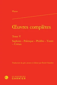 oeuvres complètes