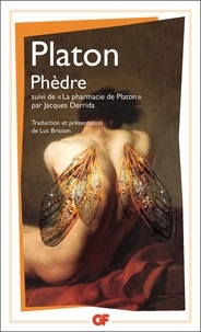  Platon - Phèdre - Suivi de La pharmacie de Platon.