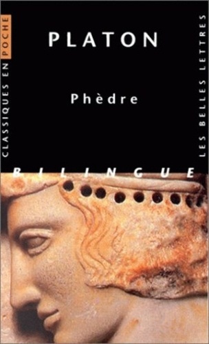  Platon - Phedre. Edition Bilingue Francais-Grec Ancien.