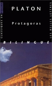  Platon - Protagoras. Bilingue.