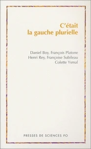 C'Etait La Gauche Plurielle