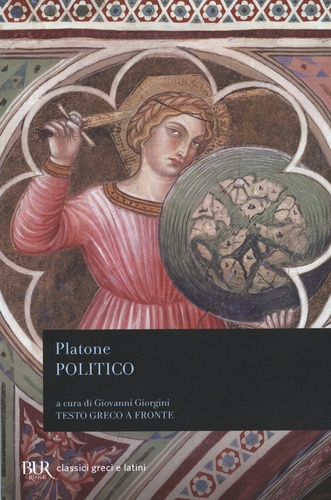  Platone - Politico.