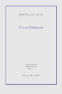 Platons Zeittheorie