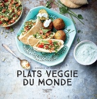 Plats veggie du Monde.