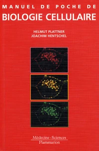 Manuel de poche de biologie cellulaire