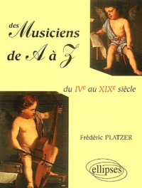 Des musiciens de A à Z