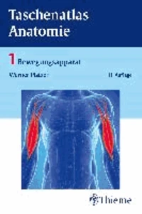 Taschenatlas Anatomie 01. Bewegungsapparat