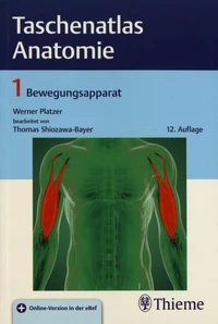 Taschenatlas Anatomie