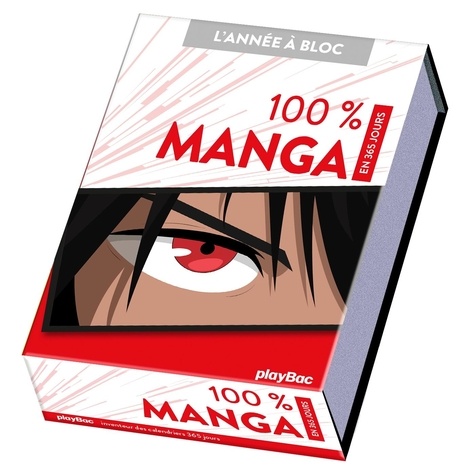  Play Bac - 100% manga en 365 jours.