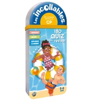 180 quiz pour réviser de la Grande section au CP
