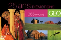 25 Ans d'émotions