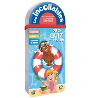 280 quiz pour réviser de la Toute petite à la Petite section