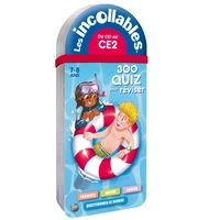 300 quiz pour réviser du CE1 au CE2