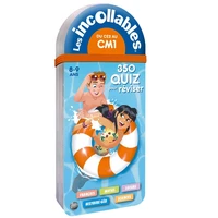 350 quiz pour réviser du CE2 au CM1