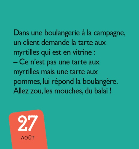 365 blagues crados