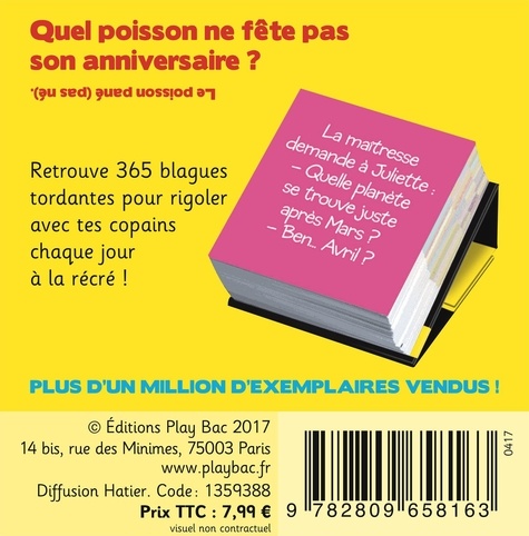 365 blagues de récré