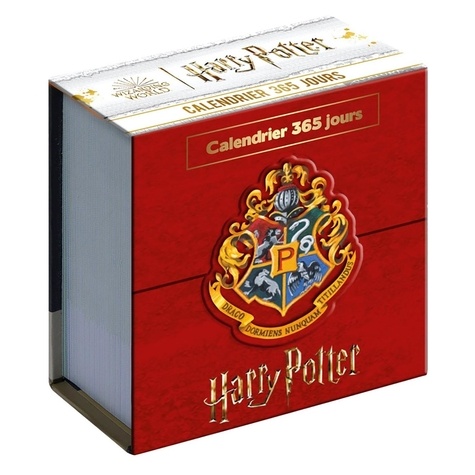  Play Bac - 365 jours avec Harry Potter.