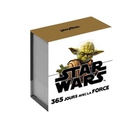  Play Bac - 365 jours avec la Force Star Wars.