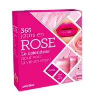 365 jours en rose