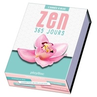 Téléchargez des ebooks pour jsp 365 jours Zen FB2 ePub PDB par Play Bac (Litterature Francaise)