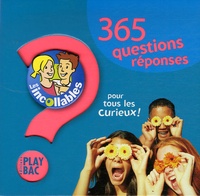  Play Bac - 365 Questions-réponses pour tous les curieux !.