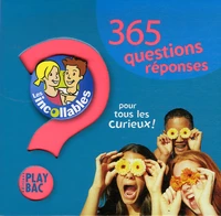 365 Questions-réponses pour tous les curieux !