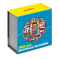 Téléchargement gratuit de livres au format epub 365 quiz drapeaux du monde  9782809662870 en francais par Play Bac