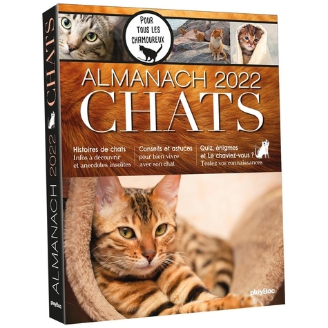  Play Bac - Almanach Chat.