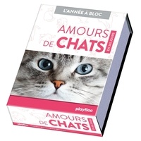  Play Bac - Amours de chats en 365 jours.