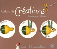 Cahier de Créations Automne Hiver