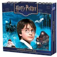 Calendrier officiel Harry Potter