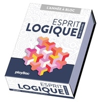  Play Bac - Esprit logique en 365 jours.