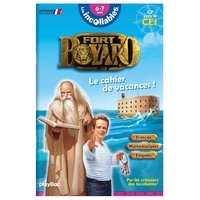  Play Bac - Fort Boyard Le cahier de vacances ! - CP vers le CE1.