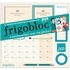  Play Bac - Frigobloc à personnaliser avec vos photos ! - Avec 1 crayon.