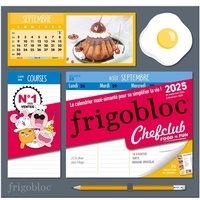  Play Bac - Frigobloc Chefclub.