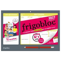 Frigobloc Hebdomadaire Compact